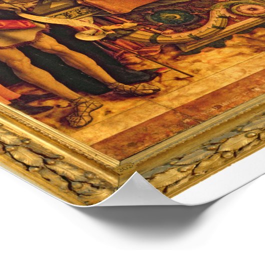 ヴァージン ポスター (角)