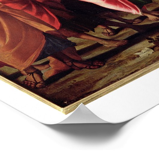 ヴァージン ポスター (角)