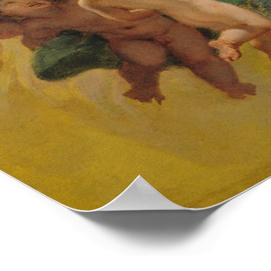 ヴァージン ポスター (角)