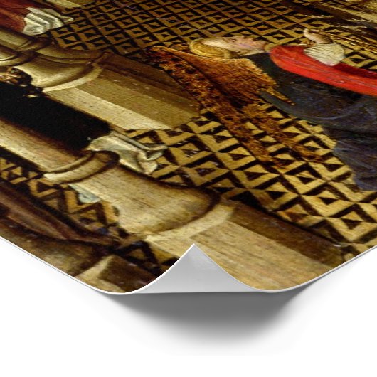 ヴァージン ポスター (角)