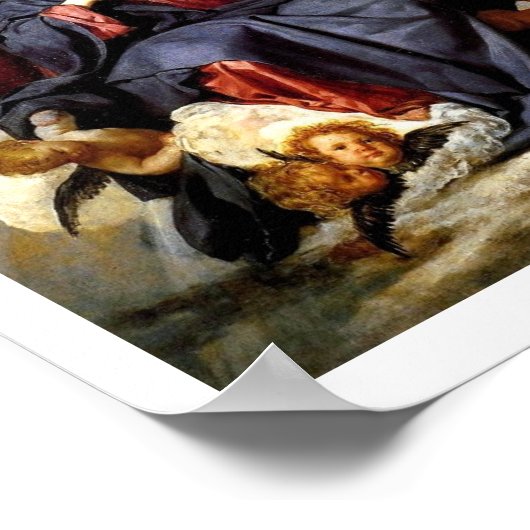 ヴァージン ポスター (角)