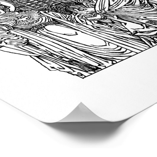 ヴァージン ポスター (角)