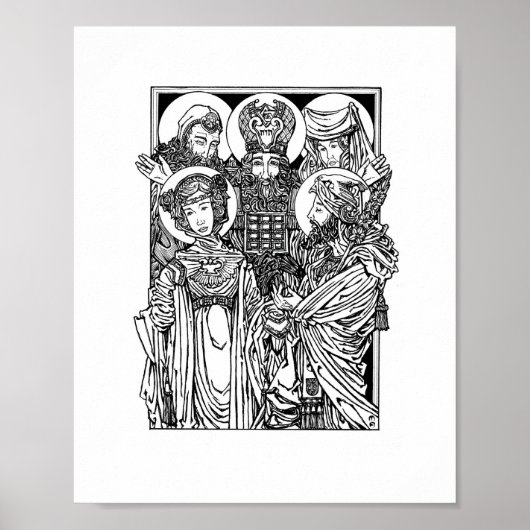 ヴァージン ポスター (正面)