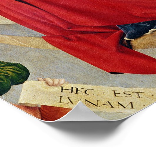 ヴァージン ポスター (角)