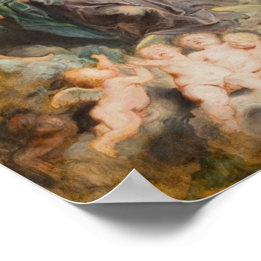 ヴァージン ポスター (角)