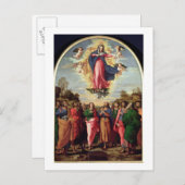 ヴァージン ポストカード (正面/裏面)