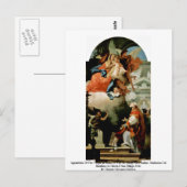 ヴァージン ポストカード (正面/裏面)