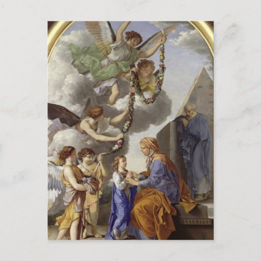 ヴァージン ポストカード (正面)