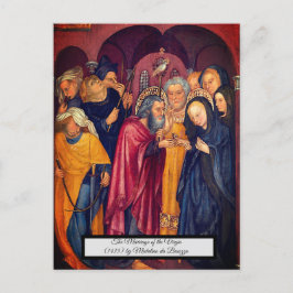 ヴァージン ポストカード