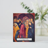 ヴァージン ポストカード (スタンド正面)