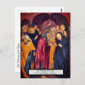 ヴァージン ポストカード (正面/裏面)