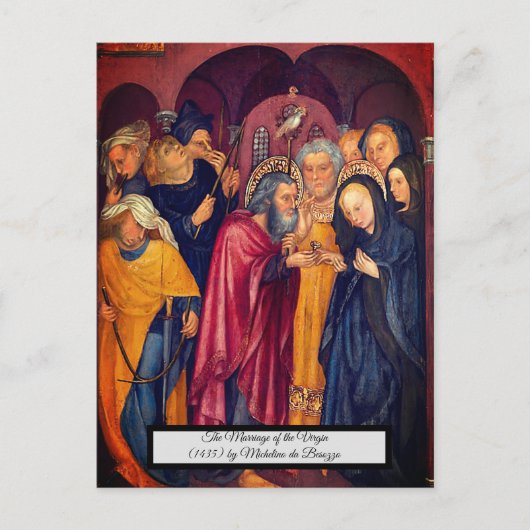 ヴァージン ポストカード (正面)