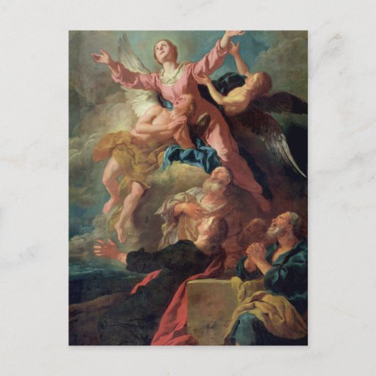 ヴァージン ポストカード (正面)