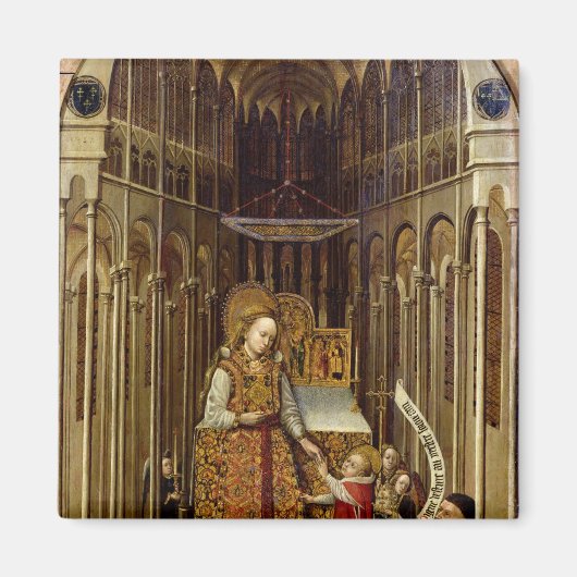 ヴァージン マグネット (正面)