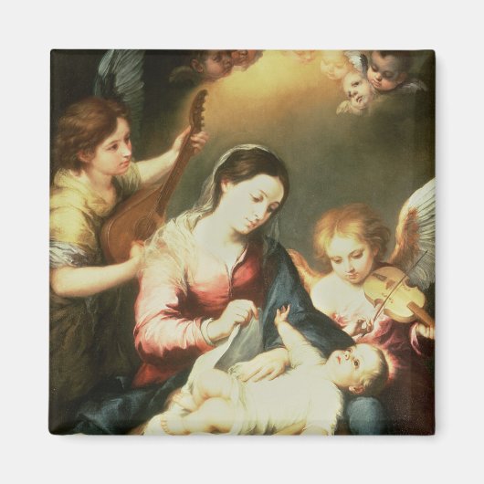 ヴァージン マグネット (正面)