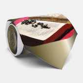 ヴァージン·マリー·バイブ賛美ル·ロザリオ ネクタイ (ロール)