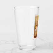 ヴァージン・メアリーの受胎告知 タンブラーグラス (右)