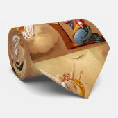 ヴァージン・メアリーの受胎告知 ネクタイ (ロール)