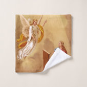 ヴァージン・メアリーの受胎告知 バスタオルセット (ウォッシュタオル)