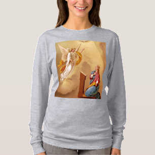 ヴァージン・メアリーの受胎告知 Tシャツ