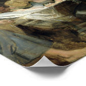 ヴァージン・メアリーの就任 ポスター (角)