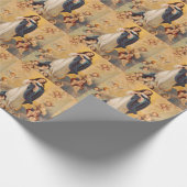 ヴァージン・メアリーの就任 ラッピングペーパー (角)