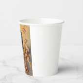 ヴァージン・メアリーの就任 紙コップ (左)