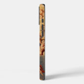 ヴァージン・メアリーの就任 Case-Mate iPhoneケース (裏面 / 左)