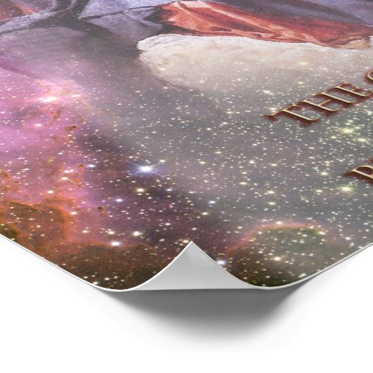 ヴァージン・メアリ賛美ーの戴冠式。 ポスター (角)