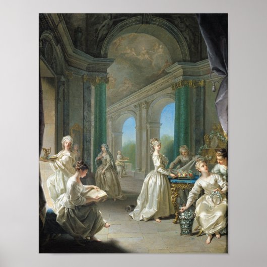 ヴァージン, モダン 1728## ポスター (正面)