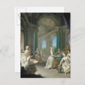 ヴァージン, モダン 1728## ポストカード (正面/裏面)