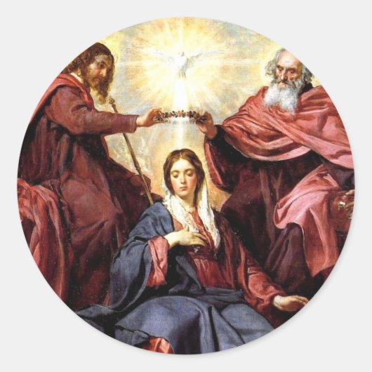 ヴァージン ラウンドシール (正面)