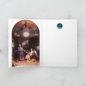 ヴァージン・受胎天使 シーズンカード (内部)