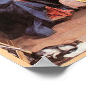 ヴァージン・受胎天使 ポスター (角)