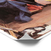 ヴァージン・受胎天使 ポスター (角)