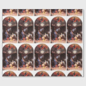 ヴァージン・受胎天使 ラッピングペーパー (フラット)