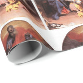 ヴァージン・受胎天使 ラッピングペーパー (ロールコーナー)