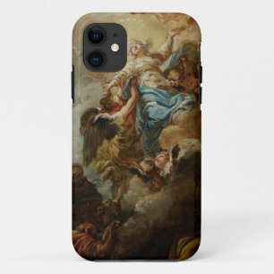 ヴァージン、c.1760 2の仮定のために調査して下さい iPhone 11 ケース