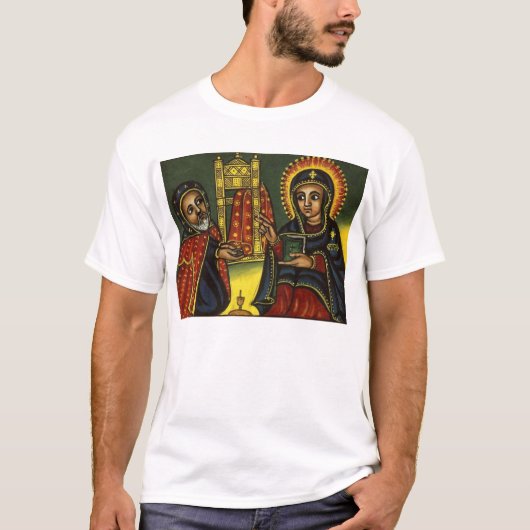 ヴァージン Tシャツ (正面)