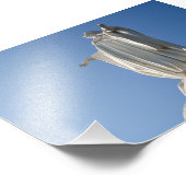 ヴァージンMary写真 フォトプリント (角)