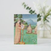 ヴァージ書ルの蜂の生涯 ポストカード (スタンド正面)