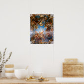 ヴァースァイユ宮殿のヘラクレスの神化 ポスター (キッチン)