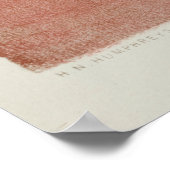 ヴァース ポスター (角)