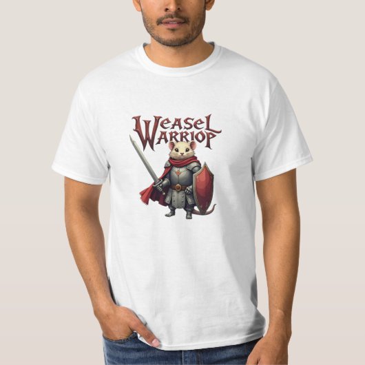 ヴァーゼルラバーズギフトアイディア Tシャツ (正面)