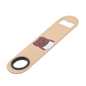 ヴァーゼル顔 スピード栓抜き (正面アングル)