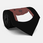 ヴァーゼル顔 ネクタイ (ロール)