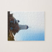 ヴァーナル・ユタ・ユズ・モルモン寺 ジグソーパズル (横)