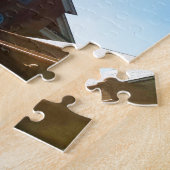 ヴァーナル・ユタ・ユズ・モルモン寺 ジグソーパズル (側面)