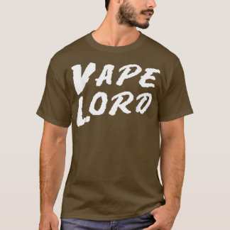 ヴァープロードおもしろいヴァーピングペやめンの喫煙ヴァープL Tシャツ