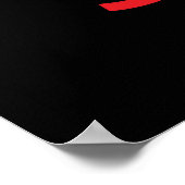 ヴァープ。ストップ喫煙 ポスター (角)